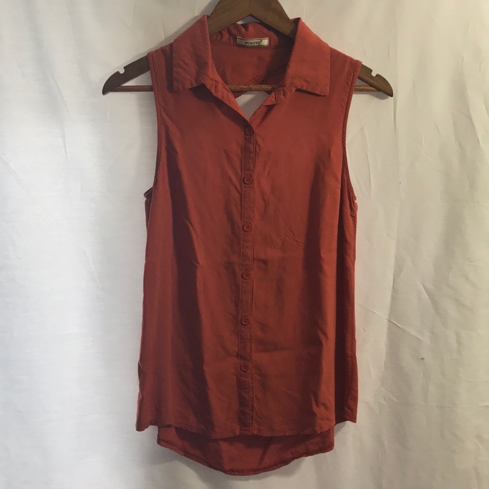 Button up
